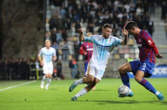 Rijeka: Rijeka i Hajduk sastali se u 8. kolu SuperSport HNL-a Rijeka: Rijeka i Hajduk sastali se u 8. kolu SuperSport HNL-a