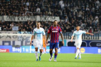 Rijeka: Rijeka i Hajduk sastali se u 8. kolu SuperSport HNL-a Rijeka: Rijeka i Hajduk sastali se u 8. kolu SuperSport HNL-a