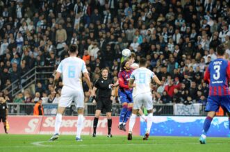 Rijeka: Rijeka i Hajduk sastali se u 8. kolu SuperSport HNL-a Rijeka: Rijeka i Hajduk sastali se u 8. kolu SuperSport HNL-a
