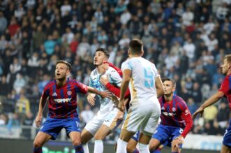 Rijeka: Rijeka i Hajduk sastali se u 8. kolu SuperSport HNL-a Rijeka: Rijeka i Hajduk sastali se u 8. kolu SuperSport HNL-a