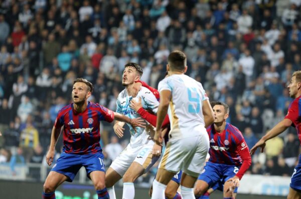 Rijeka: Rijeka i Hajduk sastali se u 8. kolu SuperSport HNL-a Rijeka: Rijeka i Hajduk sastali se u 8. kolu SuperSport HNL-a