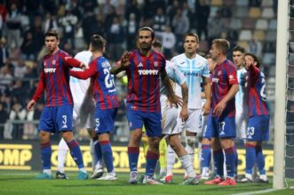 Rijeka: Rijeka i Hajduk sastali se u 8. kolu SuperSport HNL-a Rijeka: Rijeka i Hajduk sastali se u 8. kolu SuperSport HNL-a