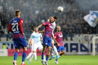Rijeka: Rijeka i Hajduk sastali se u 8. kolu SuperSport HNL-a Rijeka: Rijeka i Hajduk sastali se u 8. kolu SuperSport HNL-a