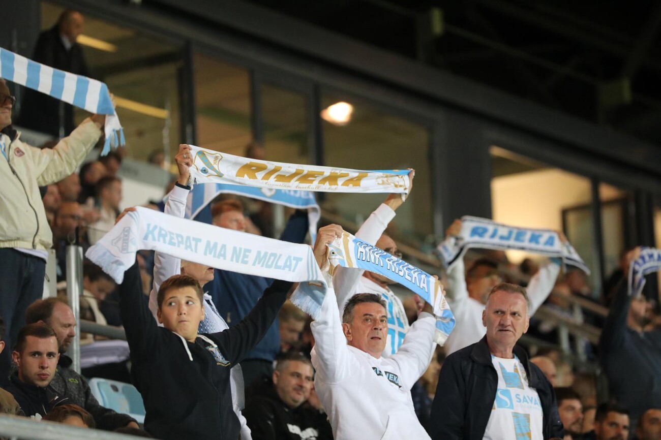 Rijeka: Rijeka i Hajduk sastali se u 8. kolu SuperSport HNL-a Rijeka: Rijeka i Hajduk sastali se u 8. kolu SuperSport HNL-a