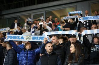 Rijeka: Rijeka i Hajduk sastali se u 8. kolu SuperSport HNL-a Rijeka: Rijeka i Hajduk sastali se u 8. kolu SuperSport HNL-a
