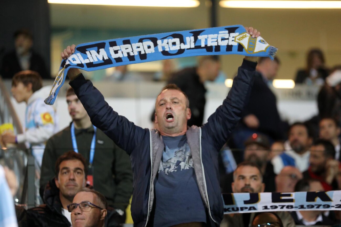Rijeka: Rijeka i Hajduk sastali se u 8. kolu SuperSport HNL-a Rijeka: Rijeka i Hajduk sastali se u 8. kolu SuperSport HNL-a