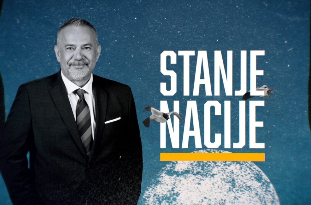 Stanje nacije Stanje nacije