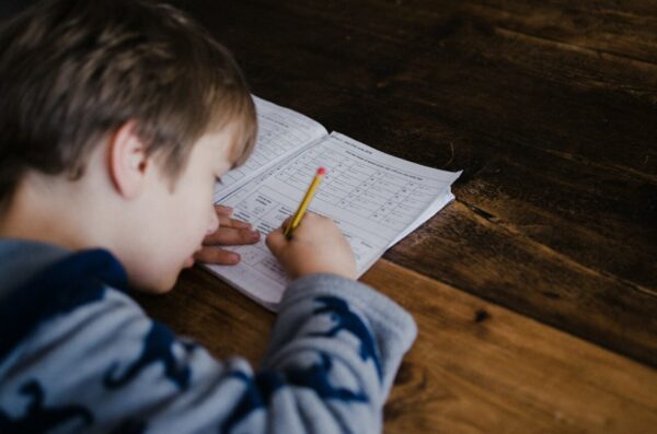 dijete skola ucenik skoalrac ucenje zadaca