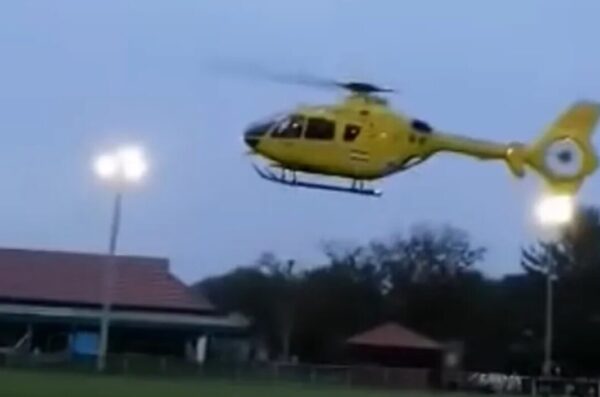 helikopter čakovec