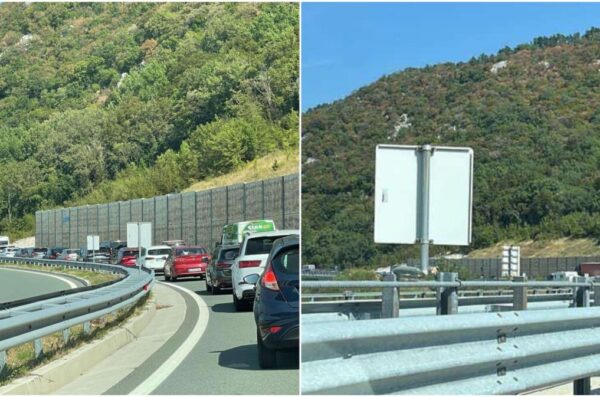 krk rijeka nesreća gužva kolona naslovna