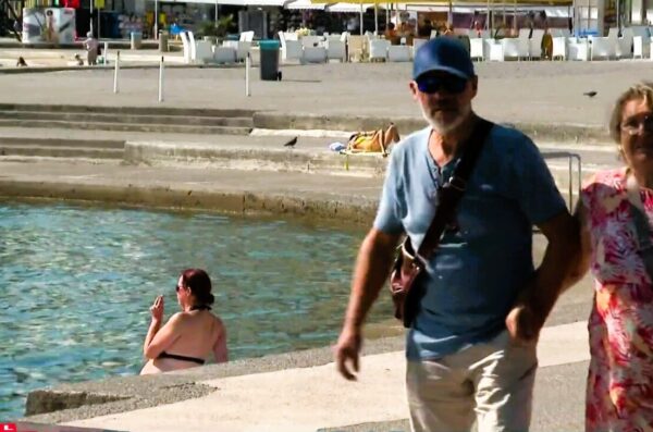 opatija rujan 2024 turisti