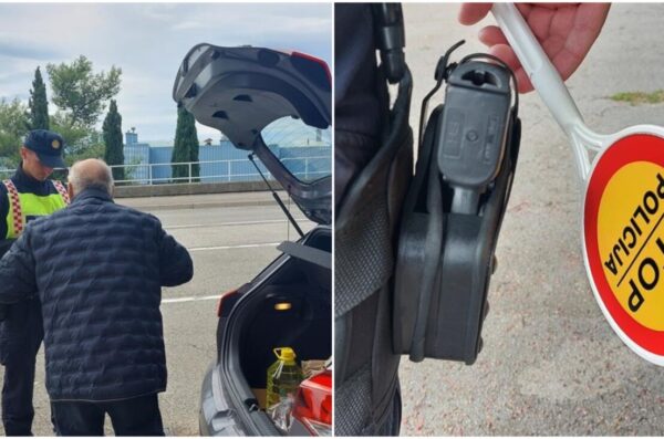 policija