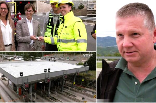 tunel učka druga cijev promet rtl