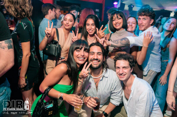 Modesto night bar