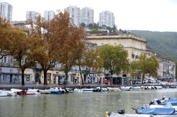 Rijeka: Na rije?kom podru?ju u kratkom vremenu palo i do 200 milimetara kie po ?etvornome metru