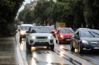 Rijeka: Na rije?kom podru?ju u kratkom vremenu palo i do 200 milimetara kie po ?etvornome metru