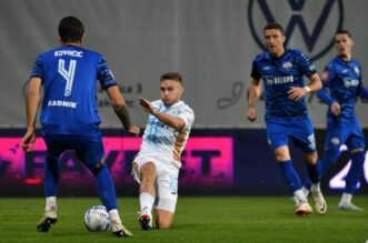 Koprivnica: NK Slaven Belupo protiv HNK Rijeka u 9. kolu Prve HNL Koprivnica: NK Slaven Belupo protiv HNK Rijeka u 9. kolu Prve HNL