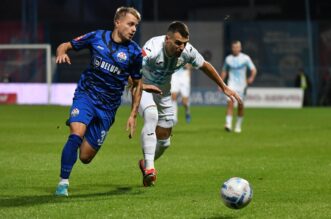 Koprivnica: NK Slaven Belupo protiv HNK Rijeka u 9. kolu Prve HNL Koprivnica: NK Slaven Belupo protiv HNK Rijeka u 9. kolu Prve HNL