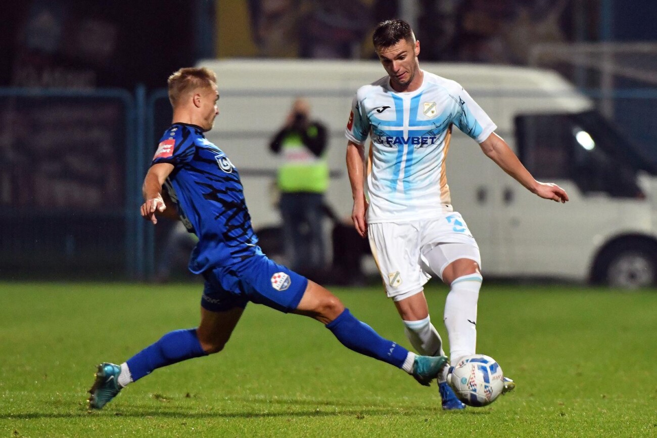 Koprivnica: NK Slaven Belupo protiv HNK Rijeka u 9. kolu Prve HNL Koprivnica: NK Slaven Belupo protiv HNK Rijeka u 9. kolu Prve HNL