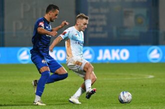 Koprivnica: NK Slaven Belupo protiv HNK Rijeka u 9. kolu Prve HNL Koprivnica: NK Slaven Belupo protiv HNK Rijeka u 9. kolu Prve HNL