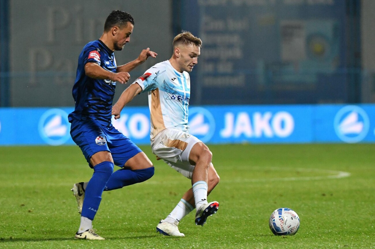Koprivnica: NK Slaven Belupo protiv HNK Rijeka u 9. kolu Prve HNL Koprivnica: NK Slaven Belupo protiv HNK Rijeka u 9. kolu Prve HNL
