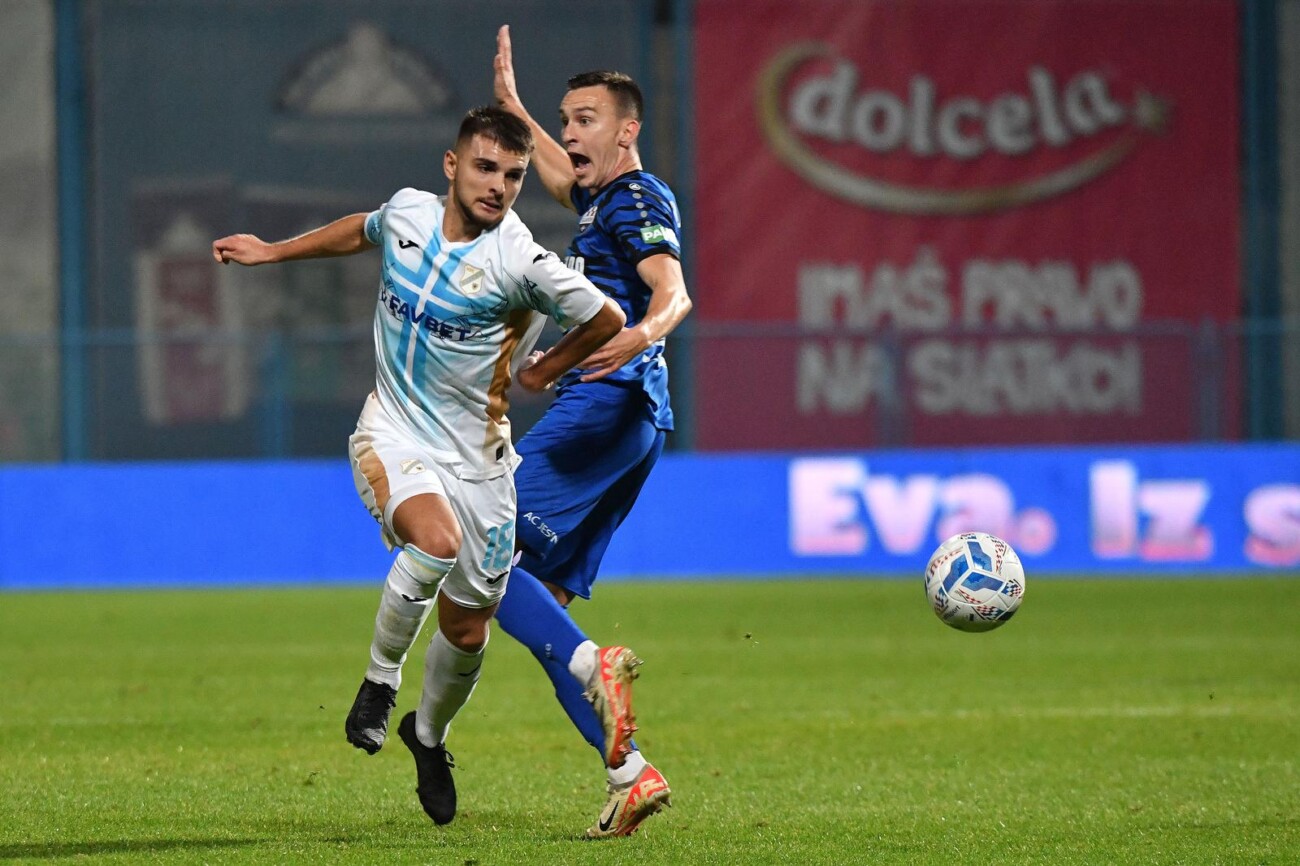 Koprivnica: NK Slaven Belupo protiv HNK Rijeka u 9. kolu Prve HNL Koprivnica: NK Slaven Belupo protiv HNK Rijeka u 9. kolu Prve HNL