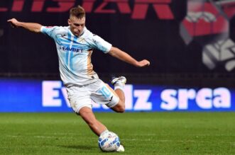 Koprivnica: NK Slaven Belupo protiv HNK Rijeka u 9. kolu Prve HNL Koprivnica: NK Slaven Belupo protiv HNK Rijeka u 9. kolu Prve HNL