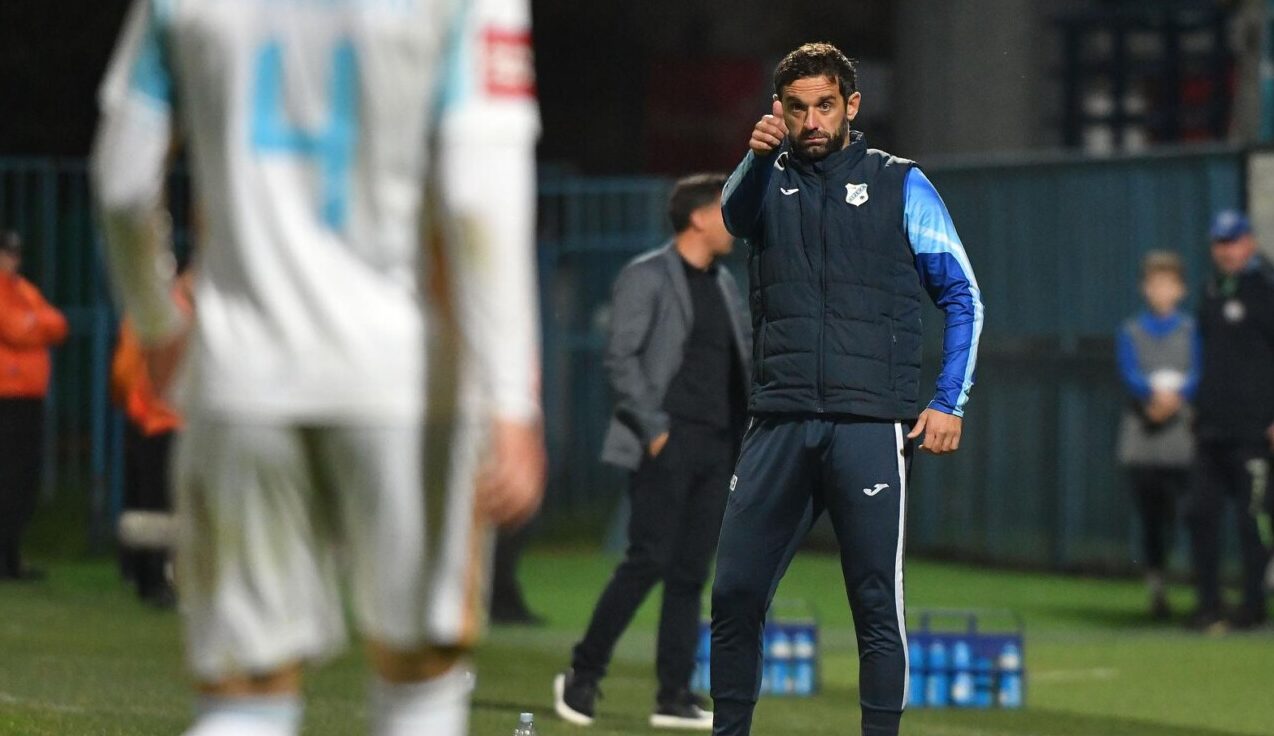 Koprivnica: NK Slaven Belupo protiv HNK Rijeka u 9. kolu Prve HNL Koprivnica: NK Slaven Belupo protiv HNK Rijeka u 9. kolu Prve HNL