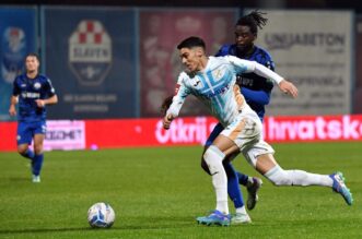 Koprivnica: NK Slaven Belupo protiv HNK Rijeka u 9. kolu Prve HNL Koprivnica: NK Slaven Belupo protiv HNK Rijeka u 9. kolu Prve HNL