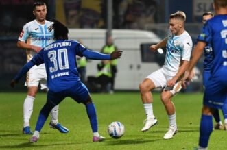 Koprivnica: NK Slaven Belupo protiv HNK Rijeka u 9. kolu Prve HNL Koprivnica: NK Slaven Belupo protiv HNK Rijeka u 9. kolu Prve HNL