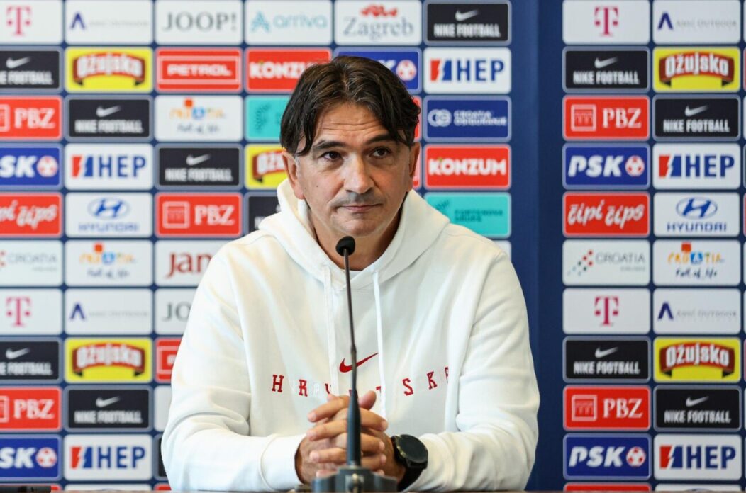 Zagreb: Zlatko Dalić održao je konferenciju za medije Zagreb: Zlatko Dalić održao je konferenciju za medije
