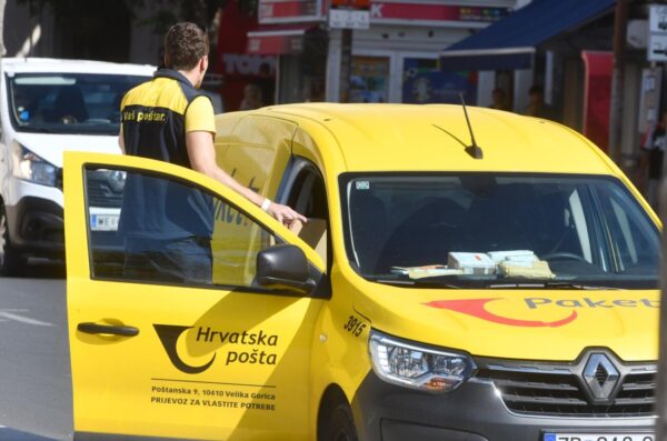 ibenik: Hrvatska pota sve ?e?e potrauje radnike za posao potara