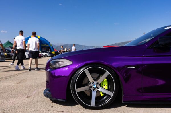 U Mostaru održan oktanski spektakl “Auto-Moto Street Show”