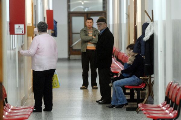 Varadin: Guve za cjepivo protiv gripe u varadinskim ambulantama