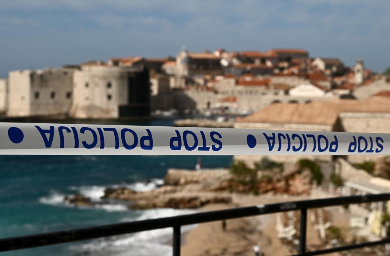 Dubrovnik: Mjere osiguranja na ulicama grada uoči dolaska ukrajinskog predsjednika Zelenskog Dubrovnik: Mjere osiguranja na ulicama grada uoči dolaska ukrajinskog predsjednika Zelenskog