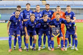 Susret Hrvatske i Škotske u 3. kolu Lige nacija Susret Hrvatske i Škotske u 3. kolu Lige nacija