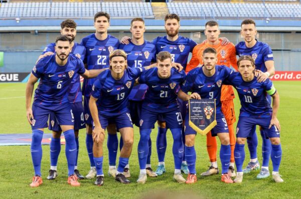Susret Hrvatske i Škotske u 3. kolu Lige nacija