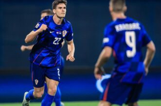 Susret Hrvatske i Škotske u 3. kolu Lige nacija Susret Hrvatske i Škotske u 3. kolu Lige nacija