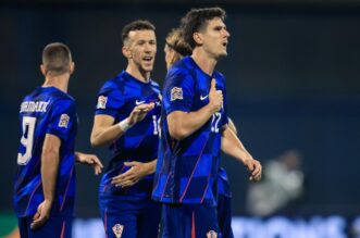 Susret Hrvatske i Škotske u 3. kolu Lige nacija Susret Hrvatske i Škotske u 3. kolu Lige nacija