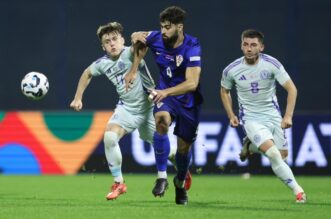 Susret Hrvatske i Škotske u 3. kolu Lige nacija Susret Hrvatske i Škotske u 3. kolu Lige nacija