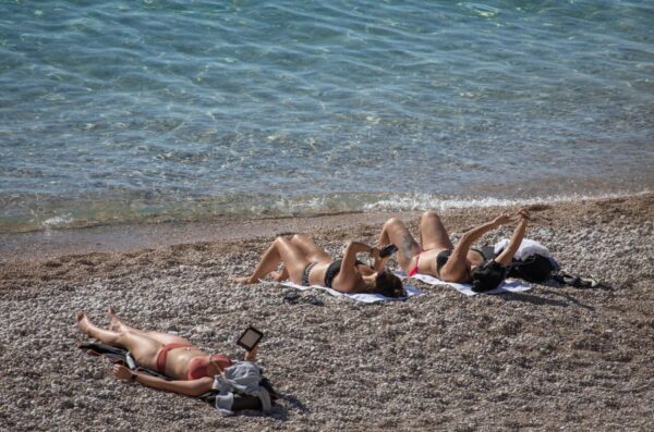 Turisti u Dubrovniku