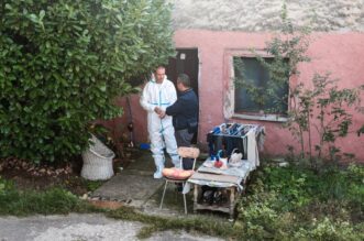 U stanu u Puli pronađen mrtav muškarac, sumnja se na ubojstvo U stanu u Puli pronađen mrtav muškarac, sumnja se na ubojstvo