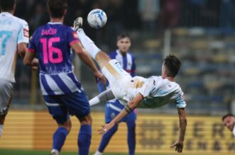 Lokomotiva i Rijeka sastali se u 10. kolu SuperSport HNL-a