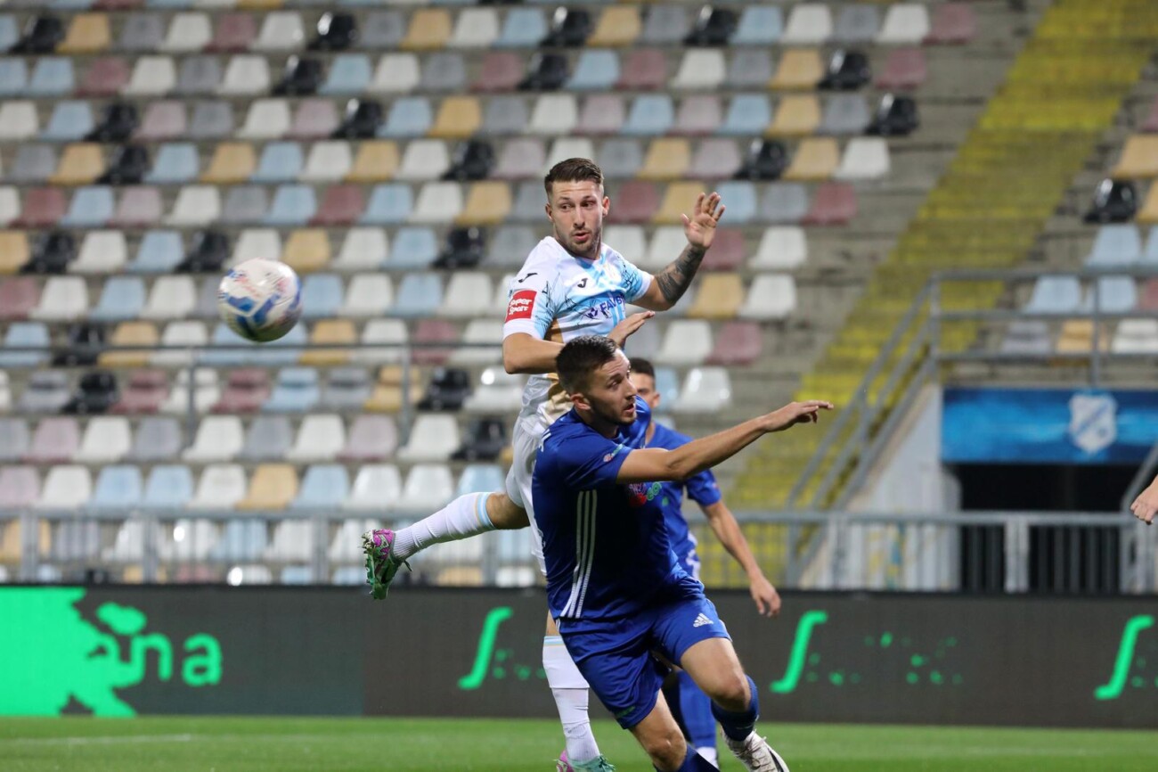 Rijeka: Susret Bednje i Rijeke u osmini SuperSport Hrvatskog nogometnog kupa Rijeka: Susret Bednje i Rijeke u osmini SuperSport Hrvatskog nogometnog kupa