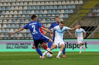 Rijeka: Susret Bednje i Rijeke u osmini SuperSport Hrvatskog nogometnog kupa Rijeka: Susret Bednje i Rijeke u osmini SuperSport Hrvatskog nogometnog kupa