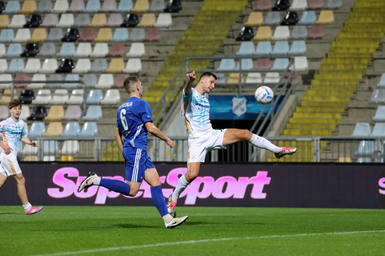 Rijeka: Susret Bednje i Rijeke u osmini SuperSport Hrvatskog nogometnog kupa Rijeka: Susret Bednje i Rijeke u osmini SuperSport Hrvatskog nogometnog kupa