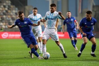 Rijeka: Susret Bednje i Rijeke u osmini SuperSport Hrvatskog nogometnog kupa Rijeka: Susret Bednje i Rijeke u osmini SuperSport Hrvatskog nogometnog kupa