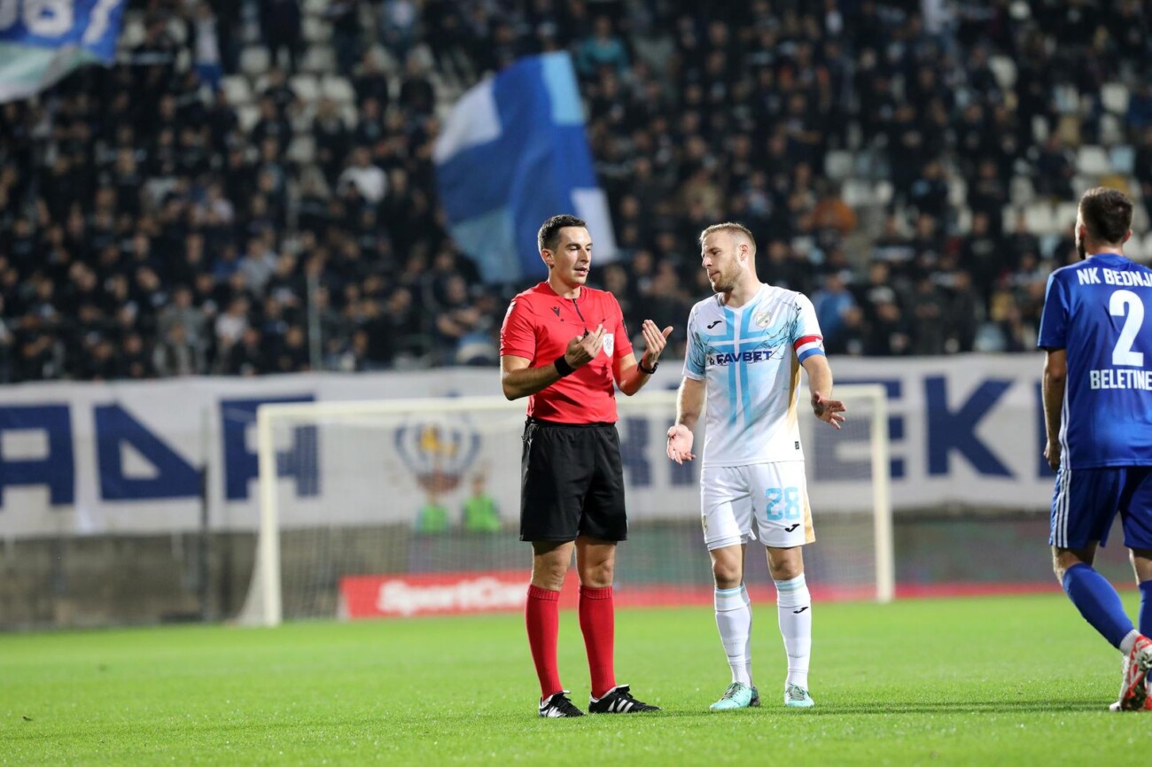 Rijeka: Susret Bednje i Rijeke u osmini SuperSport Hrvatskog nogometnog kupa Rijeka: Susret Bednje i Rijeke u osmini SuperSport Hrvatskog nogometnog kupa