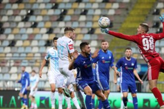 Rijeka: Susret Bednje i Rijeke u osmini SuperSport Hrvatskog nogometnog kupa Rijeka: Susret Bednje i Rijeke u osmini SuperSport Hrvatskog nogometnog kupa