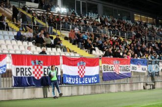 Rijeka: Susret Bednje i Rijeke u osmini SuperSport Hrvatskog nogometnog kupa Rijeka: Susret Bednje i Rijeke u osmini SuperSport Hrvatskog nogometnog kupa